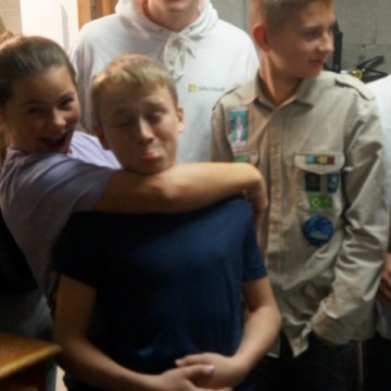 DSC02366  Small - Scouts en Gidsen Zaventem 